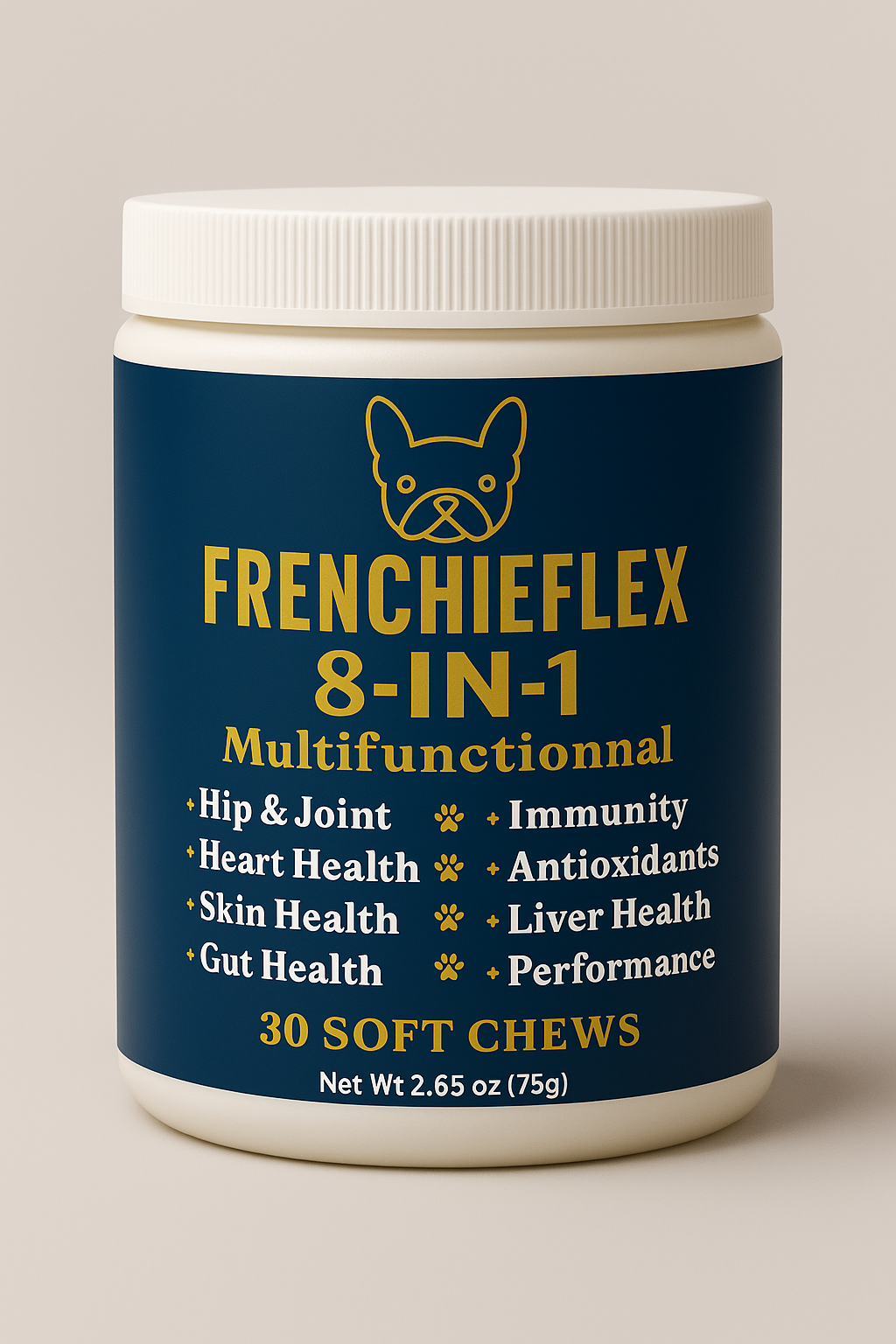 8-IN-1 Chew (1 Month Supply)