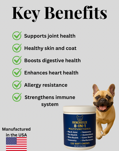 8-IN-1 Chew (4 Month Supply)